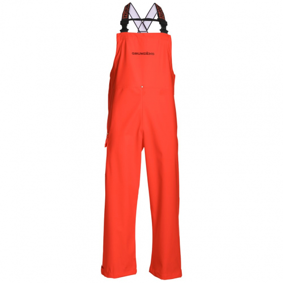 Grundéns Neptune 509 Bib Trouser Orange i gruppen Beklædning og fodtøj / Beklædning / Bukser hos Sportfiskeprylar.se (10075-800-0013r)