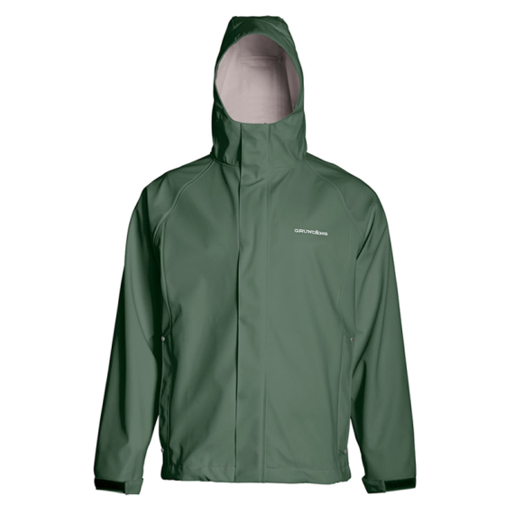 Grundéns Neptune Jacket Green i gruppen Outlet / Tøj & Sko på kampagne hos Sportfiskeprylar.se (10079-300-0013r)