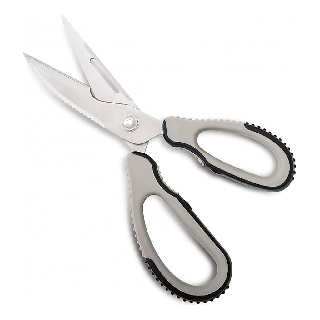 Rapala Fish & Game Shears Sax RFGS i gruppen Udstyr og tilbehør / Tænger og sakse / Snøreklippere og sakse hos Sportfiskeprylar.se (100895NO)