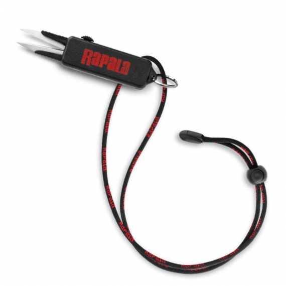 Rapala EZ Stow Sax för Braided Line RSLS i gruppen Udstyr og tilbehør / Tænger og sakse / Snøreklippere og sakse hos Sportfiskeprylar.se (100921NO)