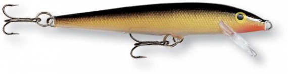 Rapala Floating Original 9cm G i gruppen Madding / Crankbaits / Crankbaits til lavt vand hos Sportfiskeprylar.se (100980NO)