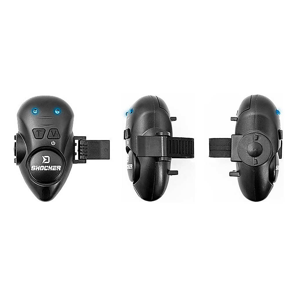 Delphin Individual Bite Alarm Roller Shock i gruppen Kroge og endegrej / Splitringe hos Sportfiskeprylar.se (101000380)