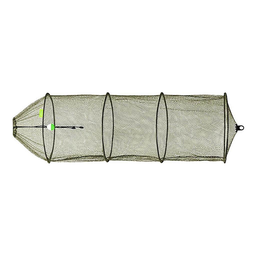 Delphin Rubberized Keepnet - 100 cm i gruppen Udstyr og tilbehør / Keepnets hos Sportfiskeprylar.se (101000409)