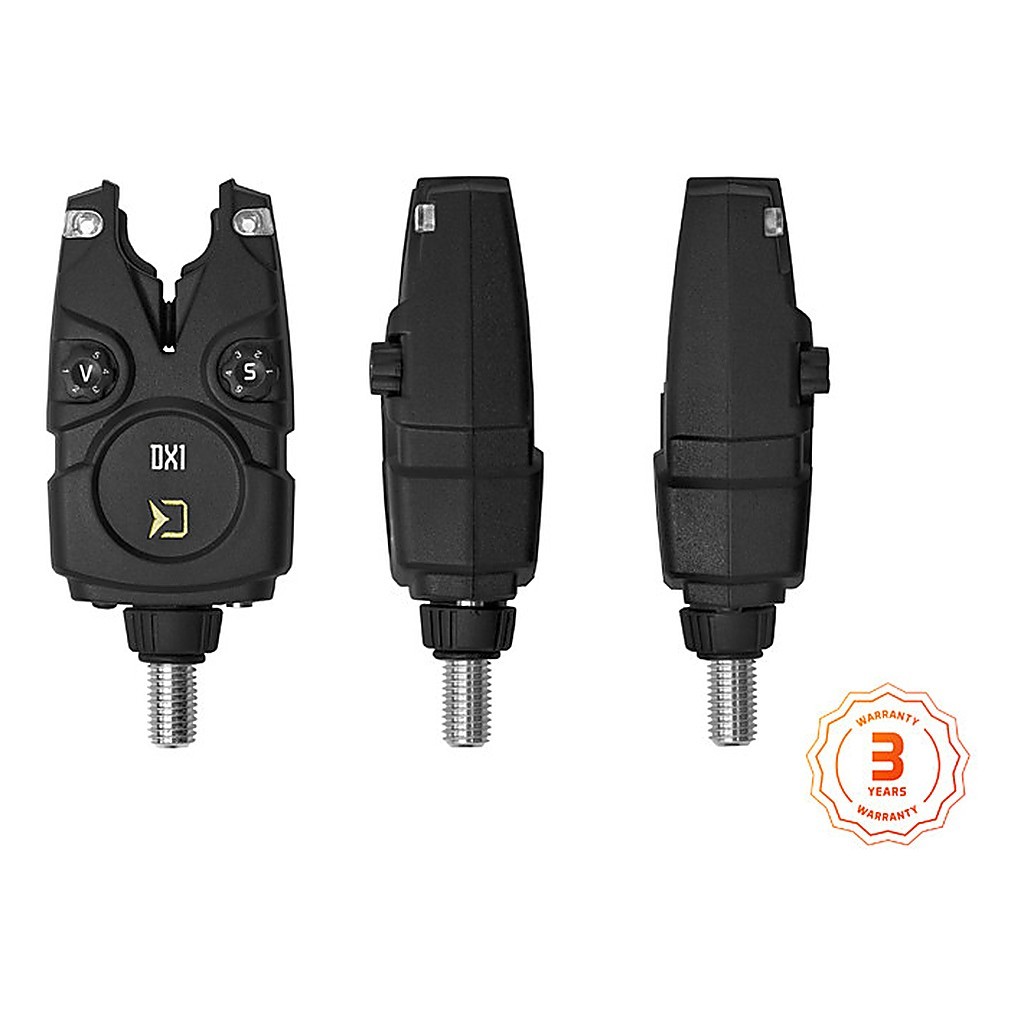 Delphin Individual Bite Alarm Indicator DX1 i gruppen Kroge og endegrej / Splitringe hos Sportfiskeprylar.se (101001361)