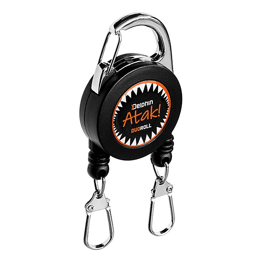 Delphin Yoyo DuoRoll - 2x45 cm i gruppen Udstyr og tilbehør / Pin-on-reels hos Sportfiskeprylar.se (101001596)