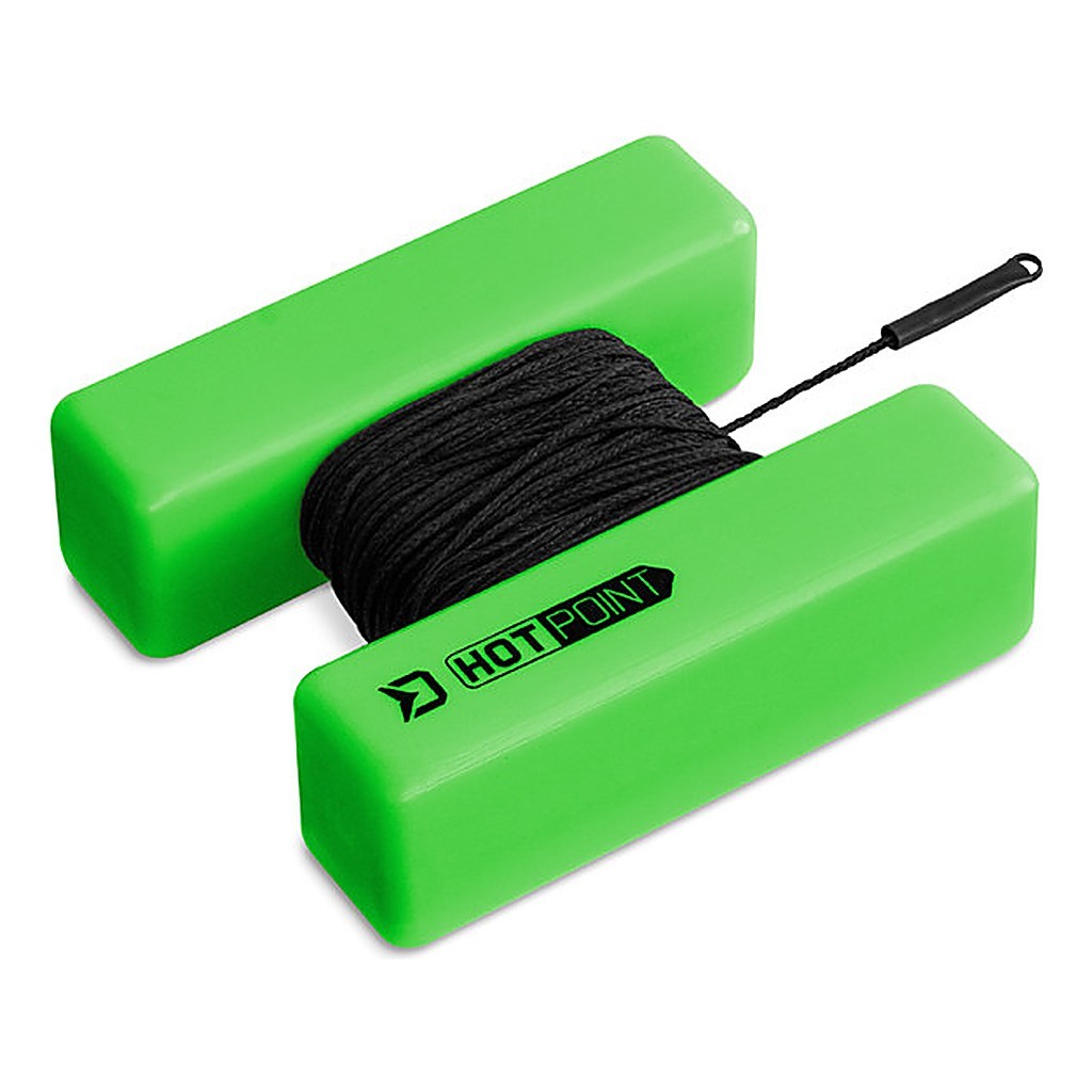 Delphin H-Block Marker Float HotPoint i gruppen Udstyr og tilbehør / Penne hos Sportfiskeprylar.se (101002113)