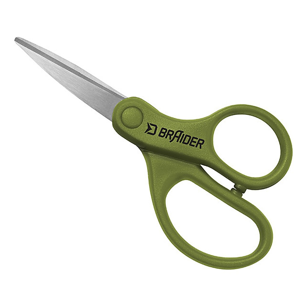 Delphin Braider Scissors i gruppen Udstyr og tilbehør / Tænger og sakse / Snøreklippere og sakse hos Sportfiskeprylar.se (101002265)
