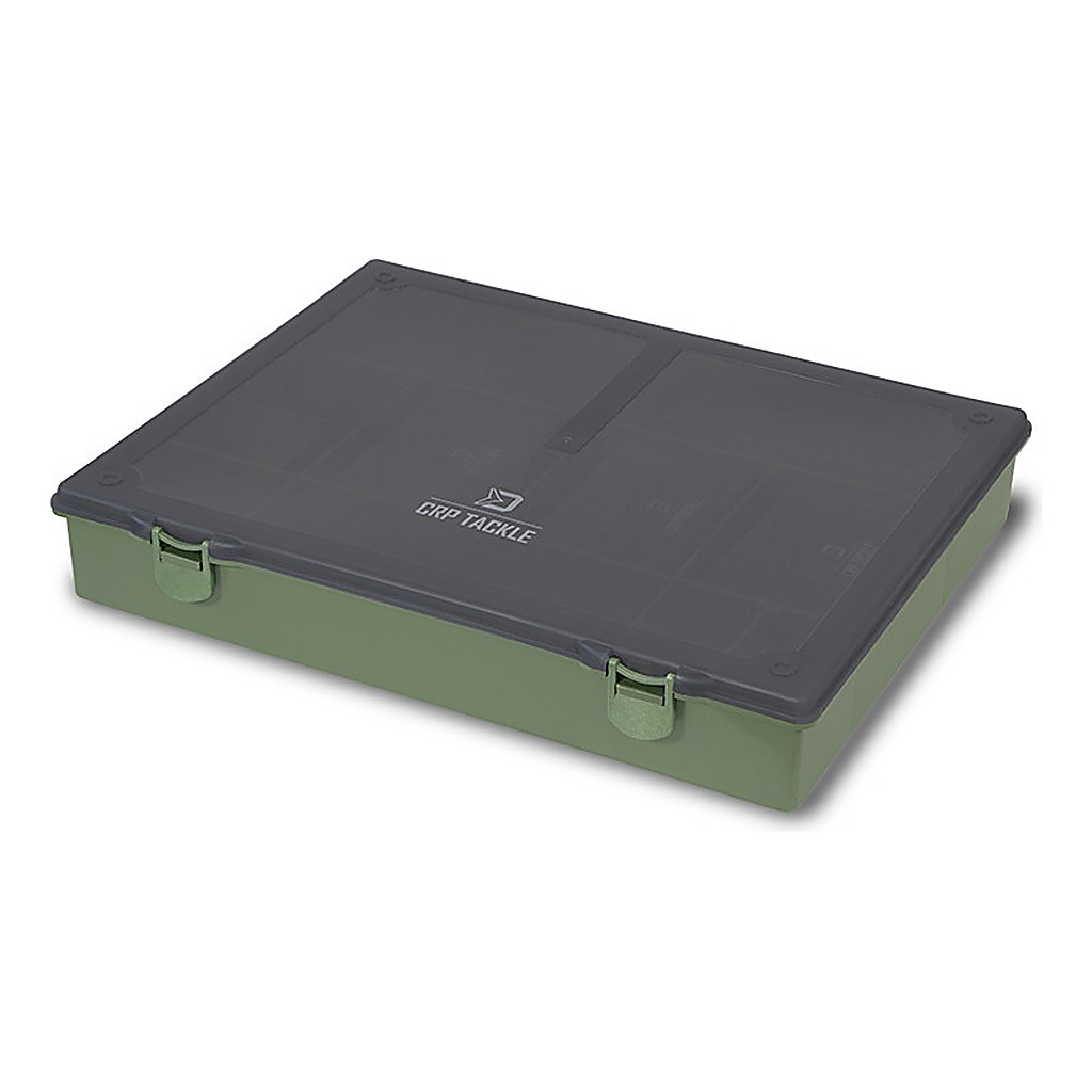 Delphin CRP Tackle Box - 365x300x55 mm i gruppen hos Sportfiskeprylar.se (101002320)