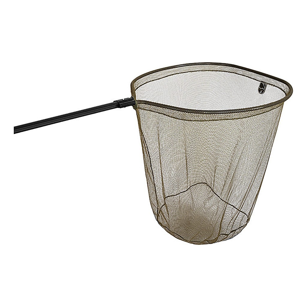 Delphin Landing Net Omega Carp - 2-piece i gruppen Udstyr og tilbehør / Fiskenet / Specimen fangstnet og tilbehør / Specimen fangstnet hos Sportfiskeprylar.se (101002849)
