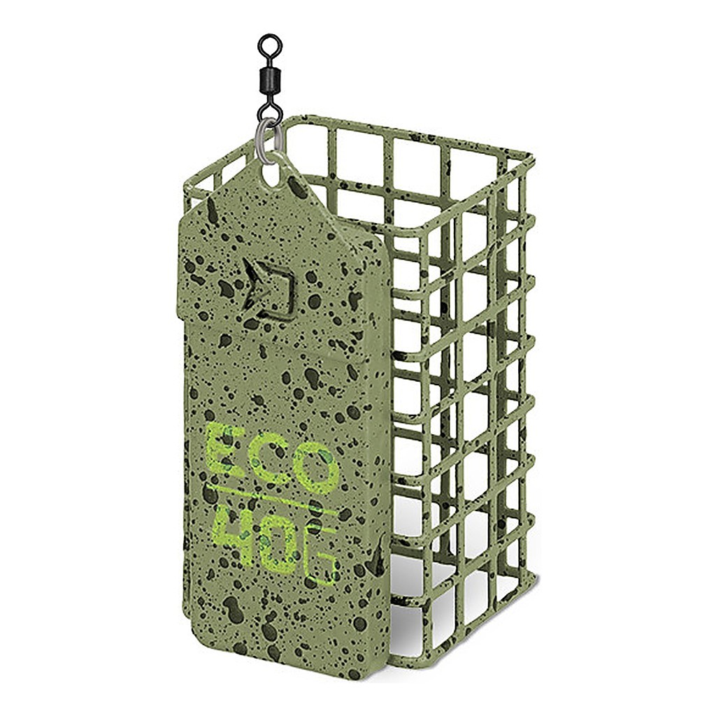 Delphin Cage Feeder Eco Splash Small i gruppen Kroge og endegrej / Rig tilbehør / Cagefeeders hos Sportfiskeprylar.se (101003177r)