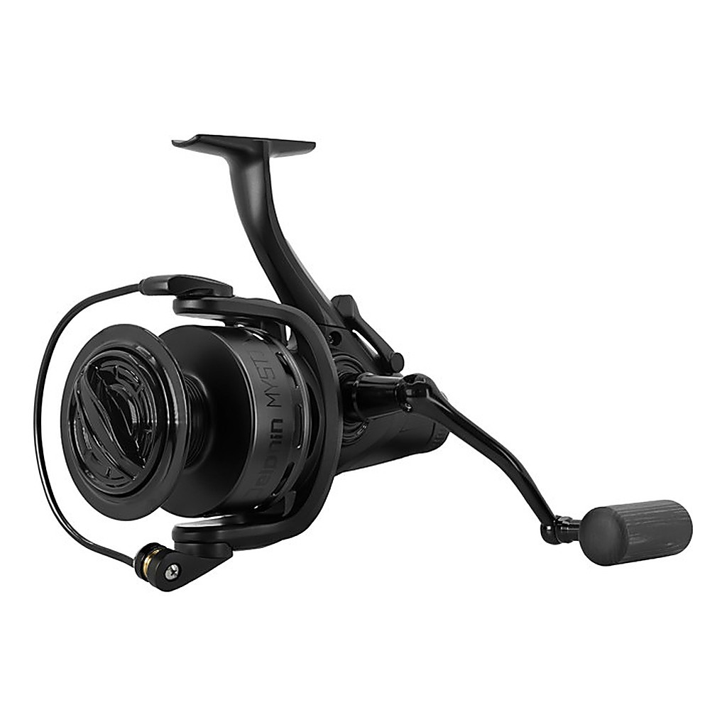 Delphin MYSTIX i gruppen Hjul / Baitrunner-hjul og karpehjul / Bit Pit-hjul hos Sportfiskeprylar.se (101003417r)