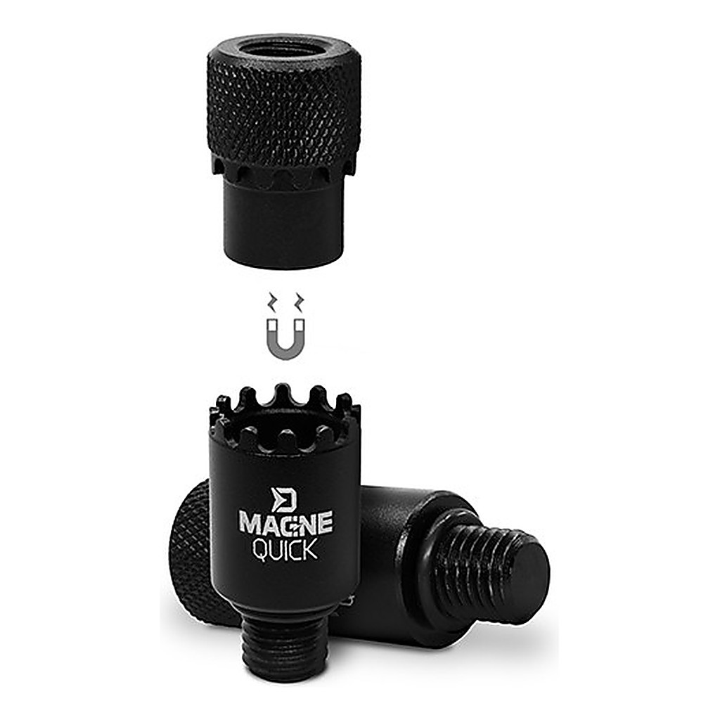 Delphin Quick Release Adapter i gruppen Udstyr og tilbehør / Rod Pods, Rod Rests & Banksticks / Stage stands, adaptere og tilbehør hos Sportfiskeprylar.se (101004105)