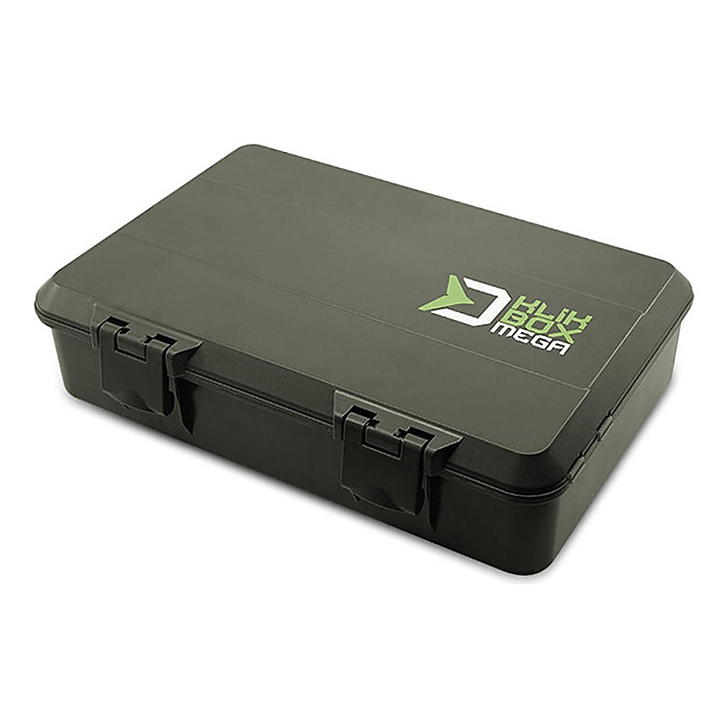 Delphin Organizer Mega Klikbox i gruppen Opbevaring / Tackle-bokse / Terminal tackle-opbevarlng og udstyrsbokse hos Sportfiskeprylar.se (101004296)