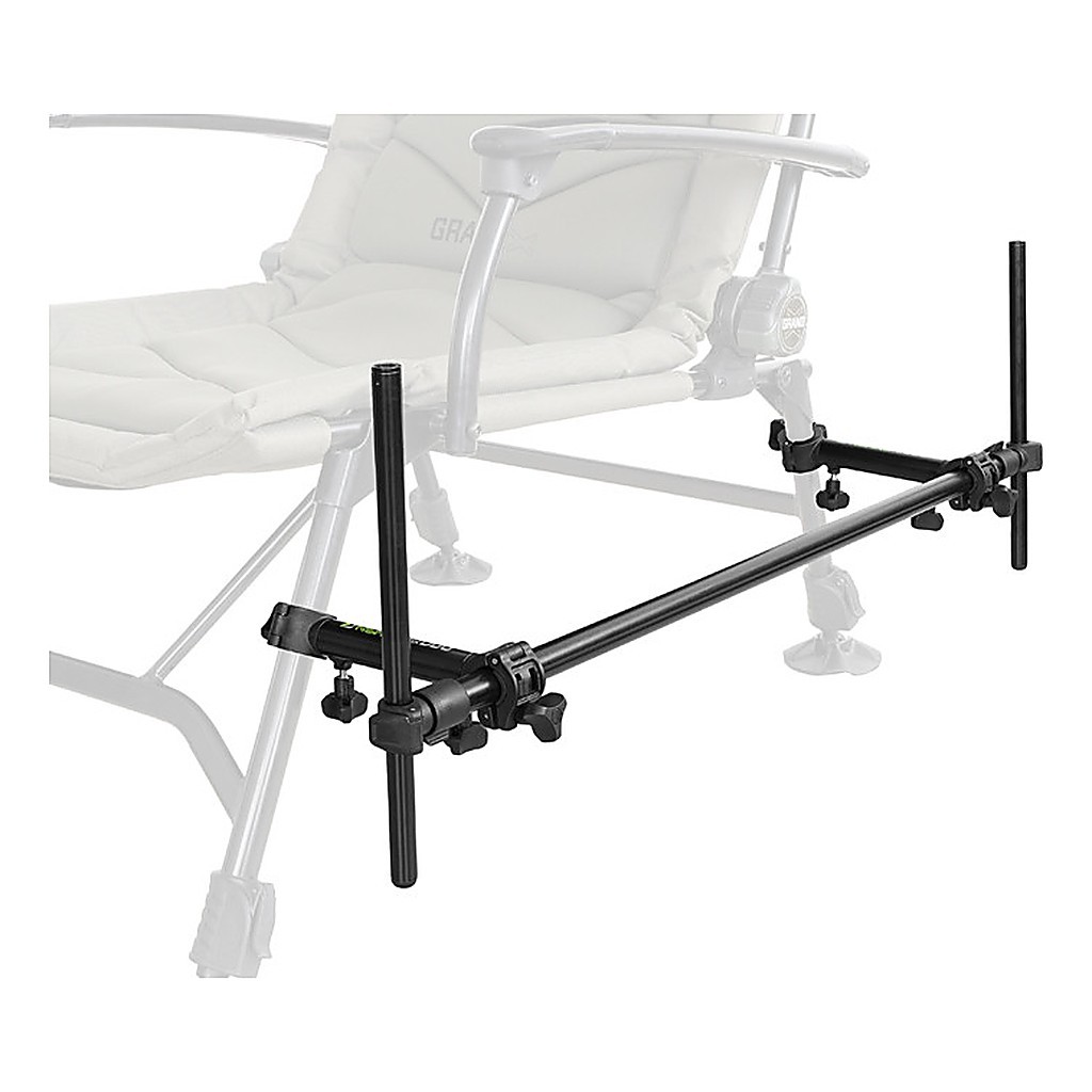 Delphin Rod Holder Reaxe Unifix Duo i gruppen Udstyr og tilbehør / Rod Pods, Rod Rests & Banksticks / Rod Rests hos Sportfiskeprylar.se (101004754)