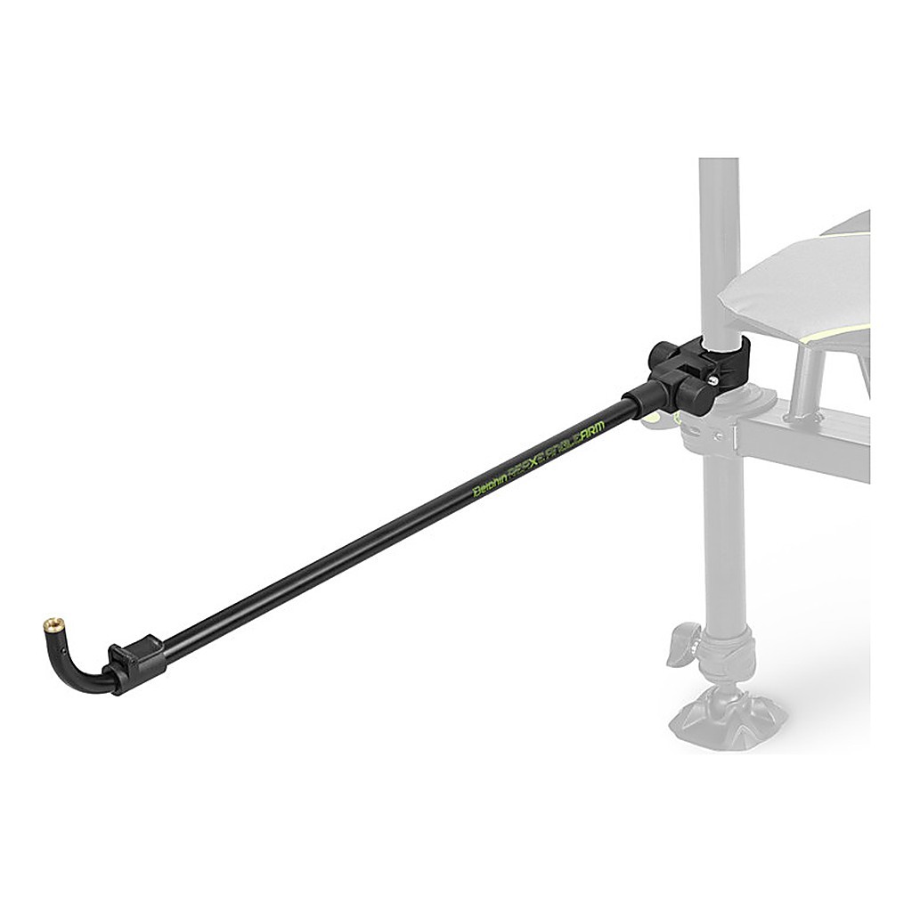 Delphin Feeder Arm Reaxe AngleARM - 70-110 cm i gruppen Udstyr og tilbehør / Rod Pods, Rod Rests & Banksticks / Rod Rests hos Sportfiskeprylar.se (101004803)