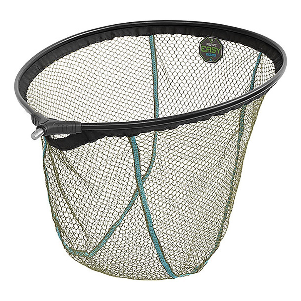 Delphin Landing Net Head Reaxe Round i gruppen Udstyr og tilbehør / Fiskenet / Specimen fangstnet og tilbehør hos Sportfiskeprylar.se (101004861r)