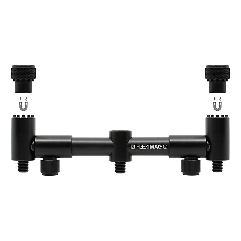 Delphin Adjustable Buzz Bar i gruppen Udstyr og tilbehør / Rod Pods, Rod Rests & Banksticks / Buzz Bars hos Sportfiskeprylar.se (101005070r)