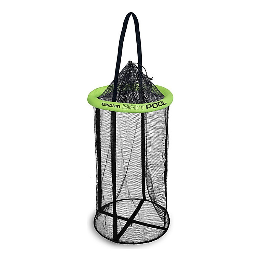 Delphin Floating Keepnet - 55/90 cm i gruppen Udstyr og tilbehør / Keepnets hos Sportfiskeprylar.se (101005634)