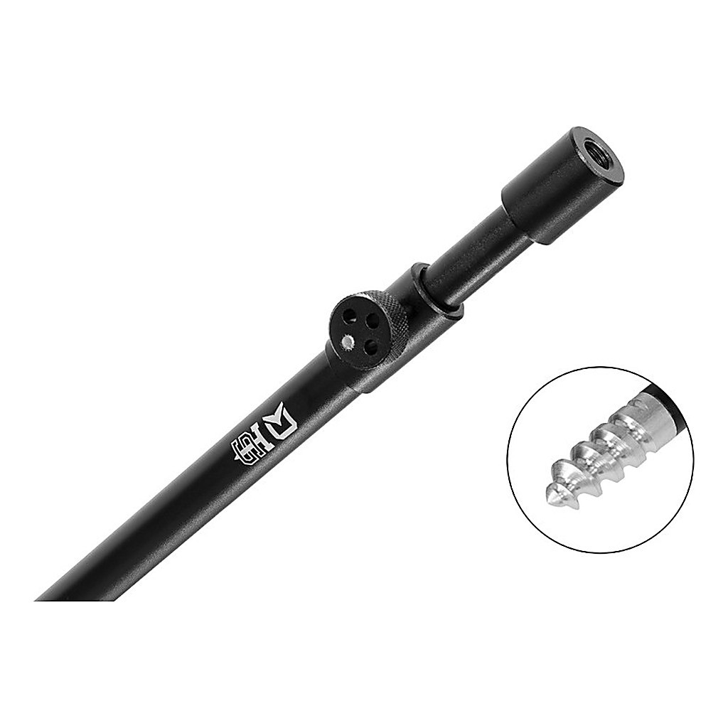 Delphin Bankstick Top Stix i gruppen Udstyr og tilbehør / Rod Pods, Rod Rests & Banksticks / Stangholdere hos Sportfiskeprylar.se (101005635r)
