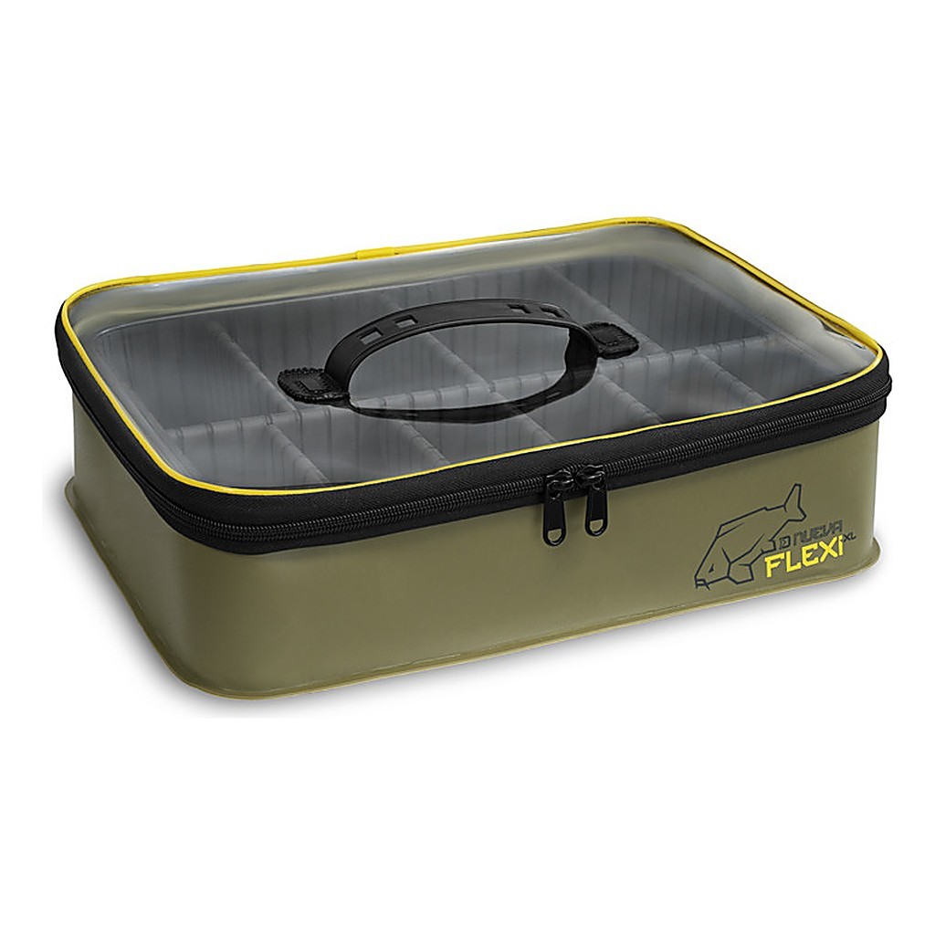 Delphin EVA Organizer Nueva Flexi - XL i gruppen Opbevaring / Anden opbevaring hos Sportfiskeprylar.se (101005915)