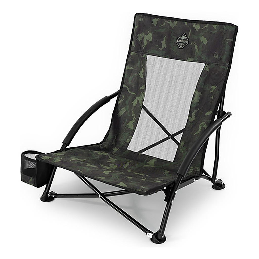 Delphin Chair Lowride Banx i gruppen Outdoor / Telte og teltmøbler / Stole og borde / Stole hos Sportfiskeprylar.se (101005951)