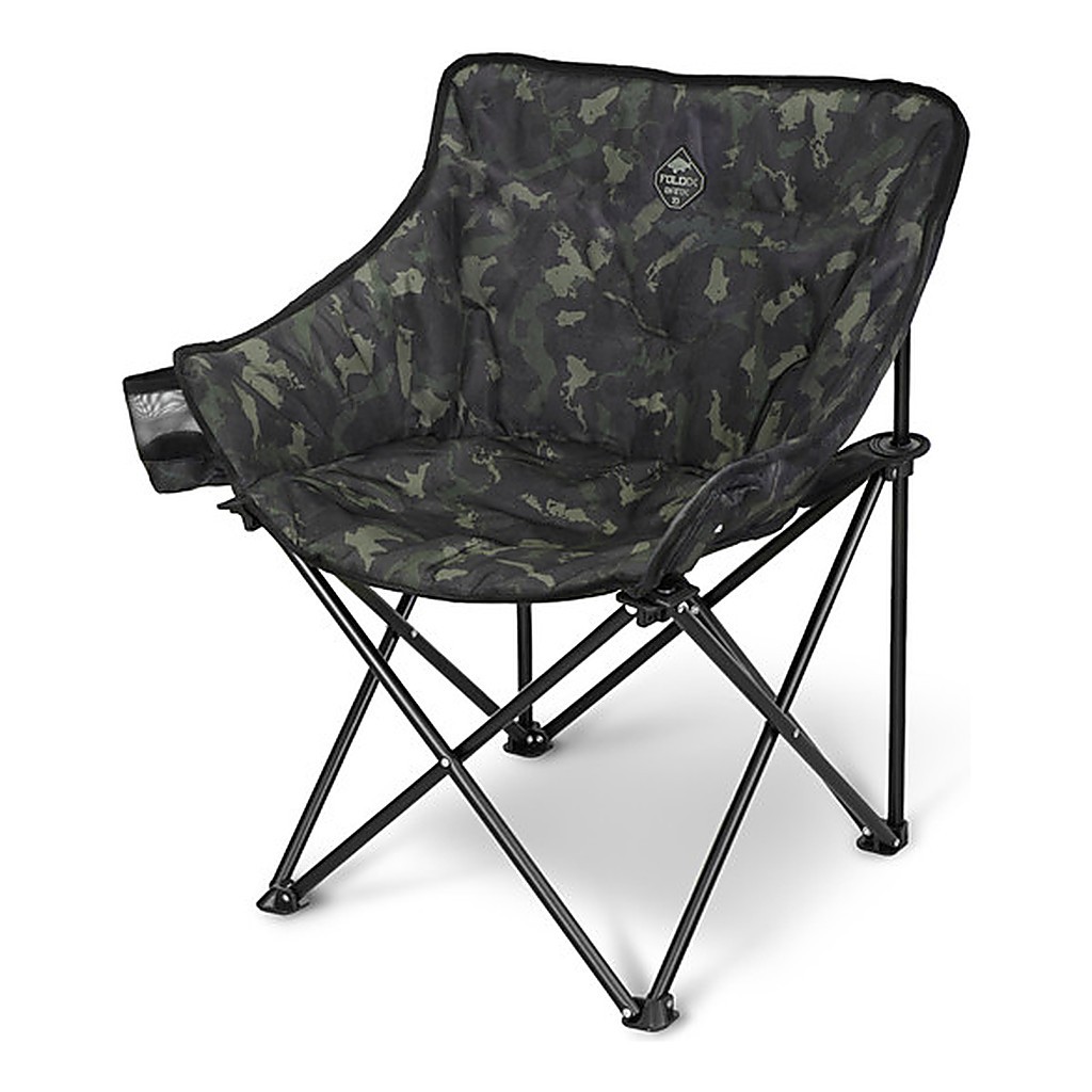 Delphin Chair Fold X Banx i gruppen Outdoor / Telte og teltmøbler / Stole og borde / Stole hos Sportfiskeprylar.se (101005952)