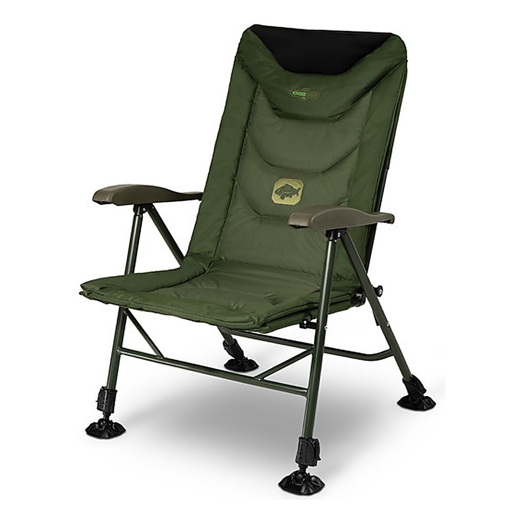 Delphin Chair Ergo carp i gruppen Outdoor / Telte og teltmøbler / Stole og borde / Stole hos Sportfiskeprylar.se (101005993)
