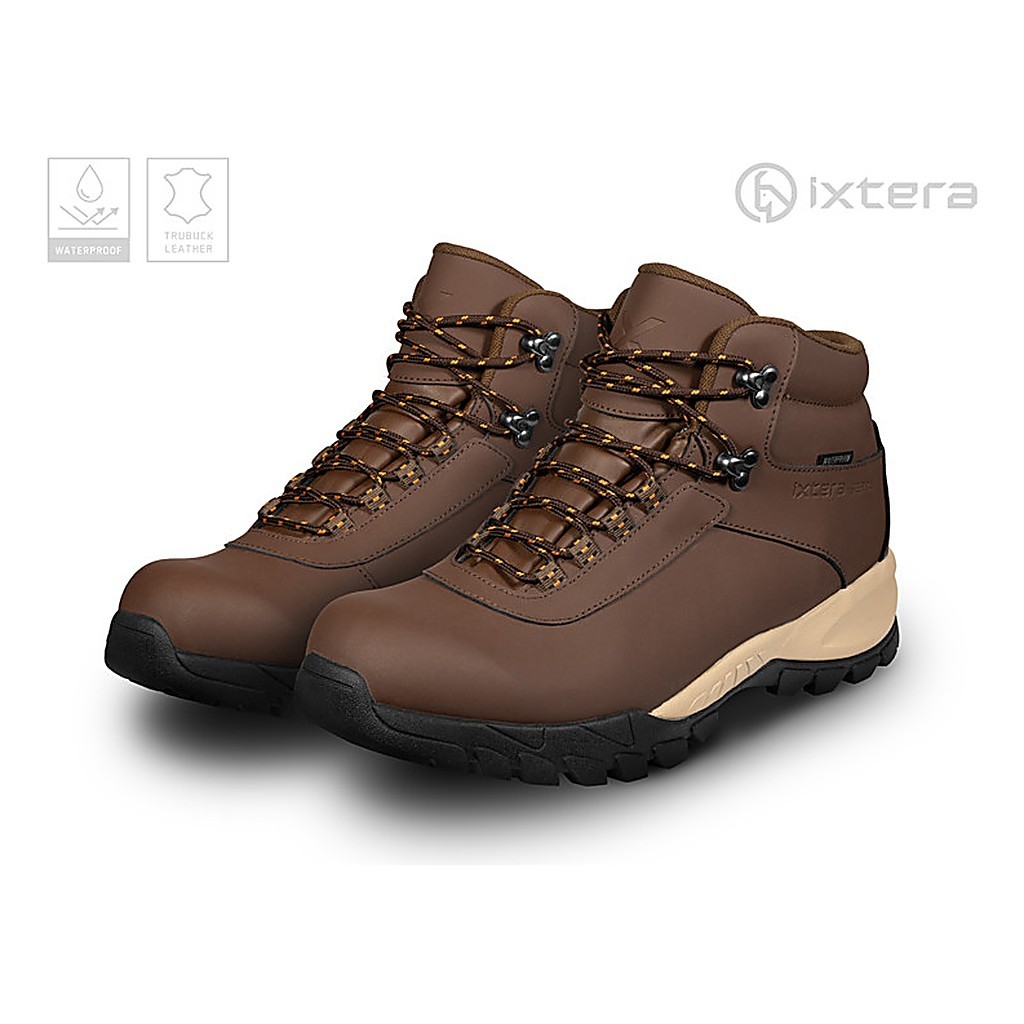 Ixtera Sierra Waterproof Leather Boots i gruppen Beklædning og fodtøj / Fodtøj / Støvler hos Sportfiskeprylar.se (101006049r)