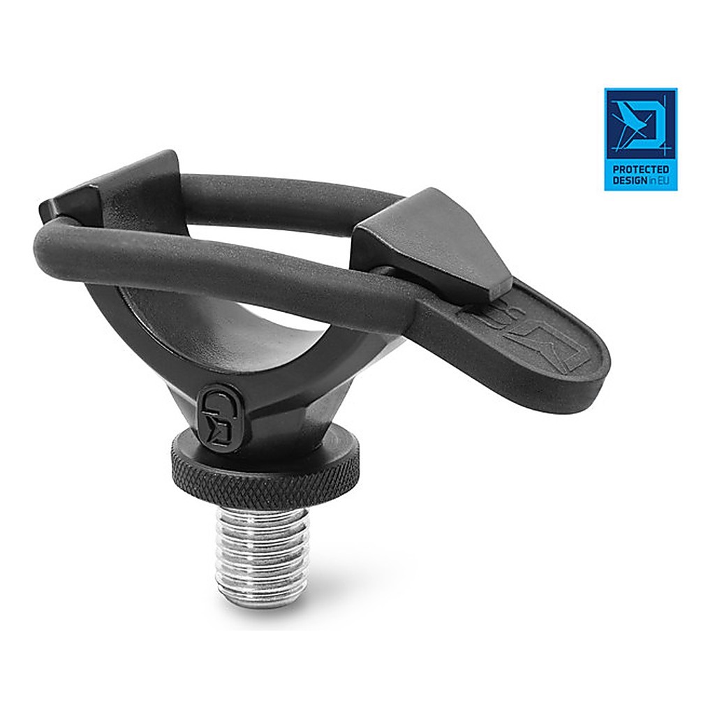 Delphin Rod Holder with Safety Lock i gruppen Udstyr og tilbehør / Rod Pods, Rod Rests & Banksticks / Rod Rests hos Sportfiskeprylar.se (101006077)