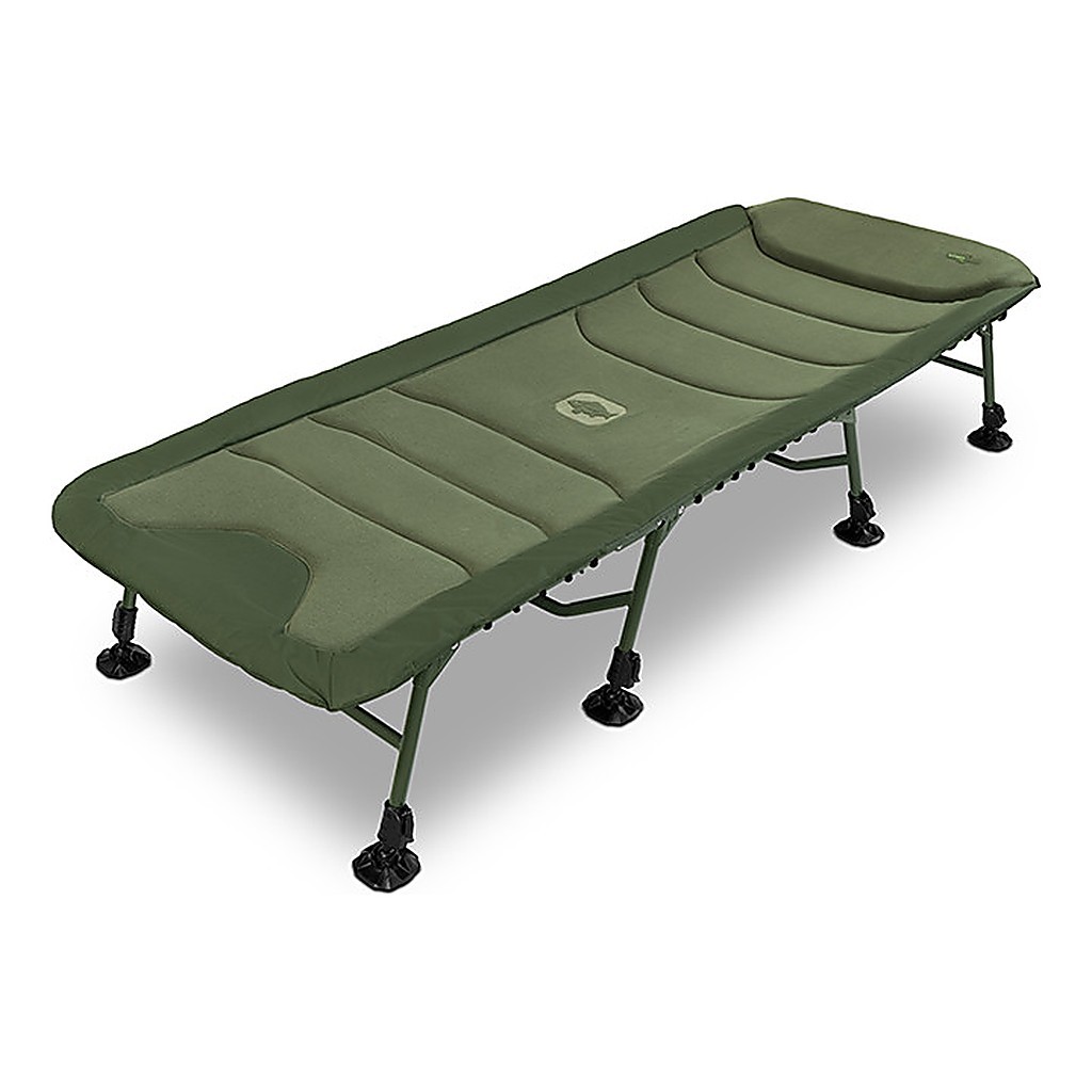 Delphin Bedchair Ergo Carp i gruppen Outdoor / Telte og teltmøbler / Stole og borde / Stole hos Sportfiskeprylar.se (101006080)