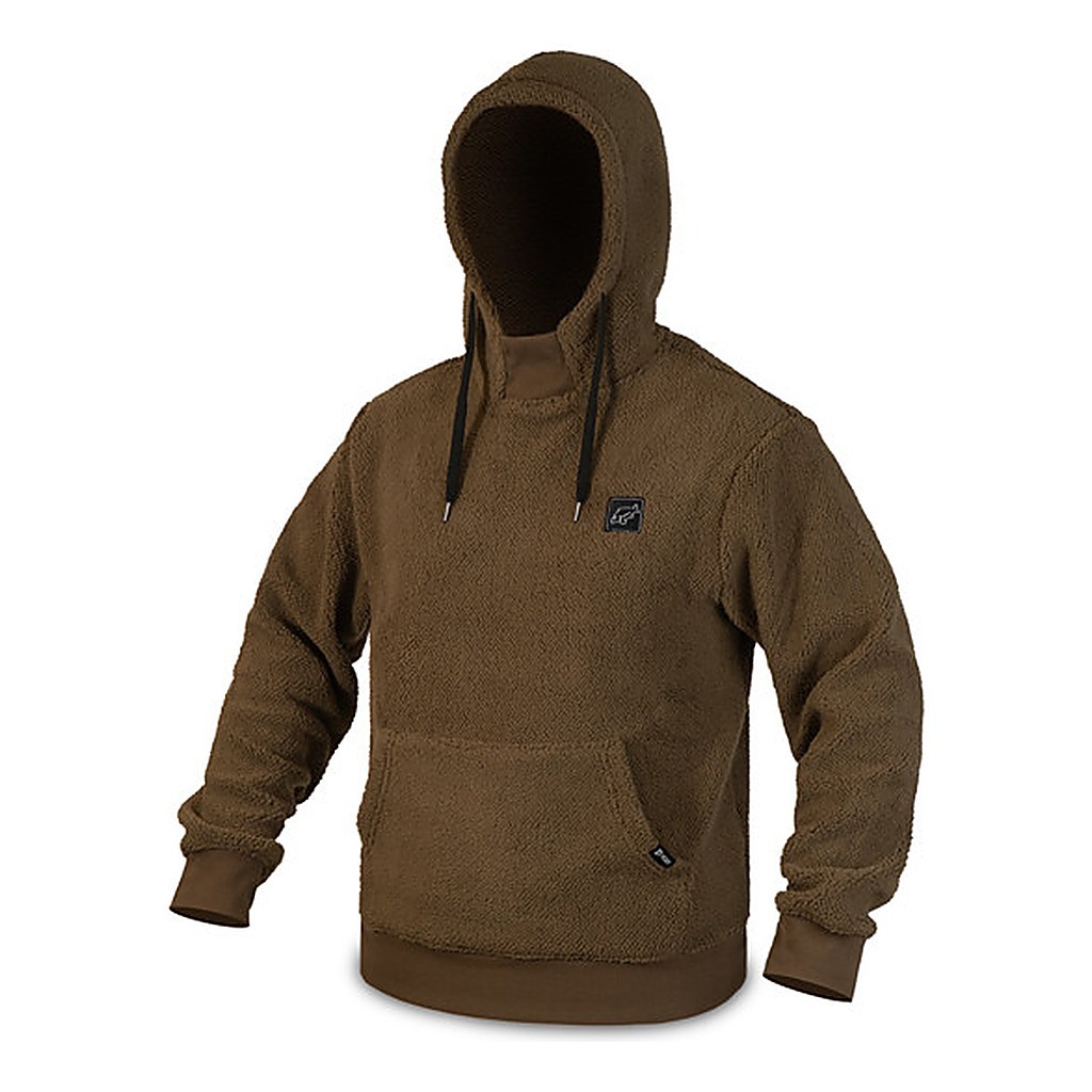Delphin Sweatshirt Yog i gruppen Beklædning og fodtøj / Beklædning / Sweatere / Hættetrøjer hos Sportfiskeprylar.se (101006379r)