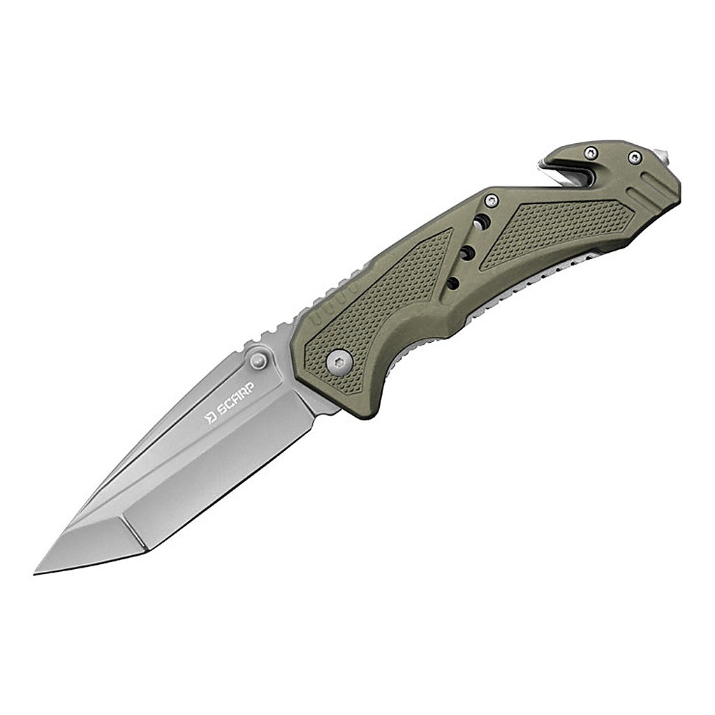 Delphin Folding Knife - 10 cm Blade i gruppen hos Sportfiskeprylar.se (101006393)