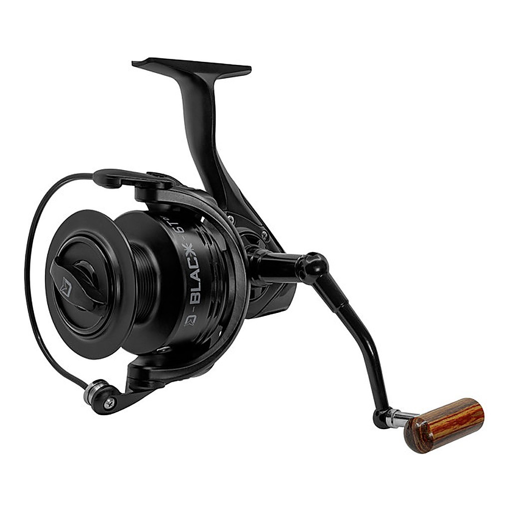 Delphin Blacx 7T DP - 7000 i gruppen Hjul / Baitrunner-hjul og karpehjul / Bit Pit-hjul hos Sportfiskeprylar.se (101006498)