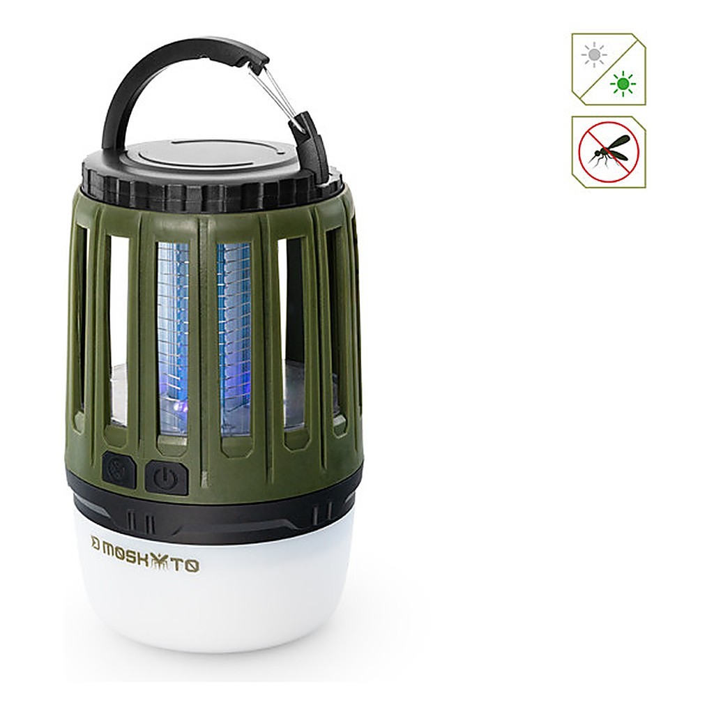 Delphin Camping Lamp Moskito i gruppen Outdoor / Lamper og lanterner hos Sportfiskeprylar.se (101006527)