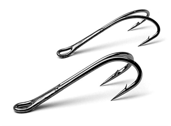 Guideline Tying Double Hook i gruppen Kroge og endegrej / Kroge / Fluebinding kroge hos Sportfiskeprylar.se (101094GLr)