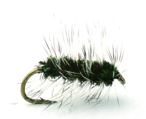 Griffiths Gnat Mygg Tørr - 20 i gruppen Madding / Fluer / Tørfluer hos Sportfiskeprylar.se (101203GL)