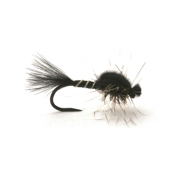 Hatching Midge Bleck/Grey #18 i gruppen Madding / Fluer / Tørfluer hos Sportfiskeprylar.se (101206GL)