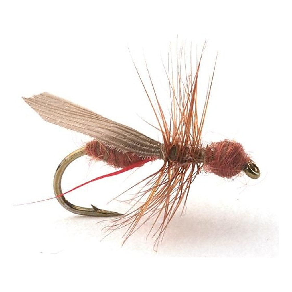 Guideline Flying Ant Cinnamon # 16 i gruppen Madding / Fluer / Tørfluer hos Sportfiskeprylar.se (101218GL)