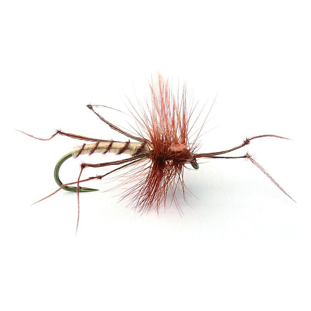 Daddy Long Legs Tørr - 10 i gruppen Madding / Fluer / Tørfluer hos Sportfiskeprylar.se (101229GL)