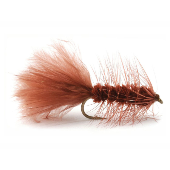 Guideline Wooly Bugger Brown i gruppen Madding / Fluer / Kystfluer hos Sportfiskeprylar.se (101304GLr)