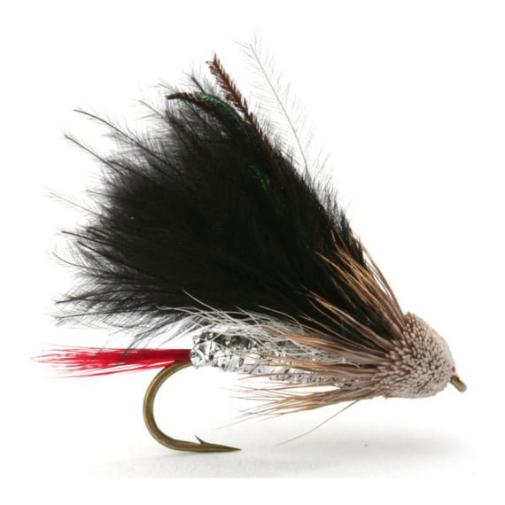 Guideline Marabou Muddler Black i gruppen Madding / Fluer / Vådfluer hos Sportfiskeprylar.se (101313GLr)