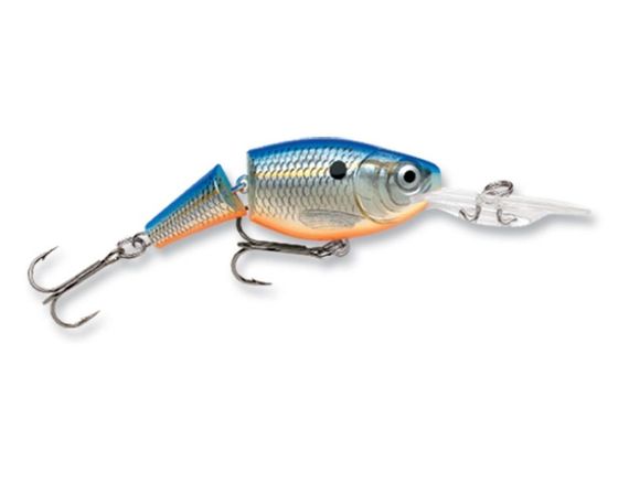 Rapala Jointed Shad Rap 7 cm, BSD i gruppen Madding / Crankbaits hos Sportfiskeprylar.se (101314NO)