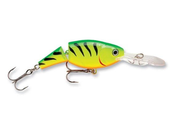 Rapala Jointed Shad Rap, FT, 7 cm i gruppen Fiskemetoder hos Sportfiskeprylar.se (101320NO)
