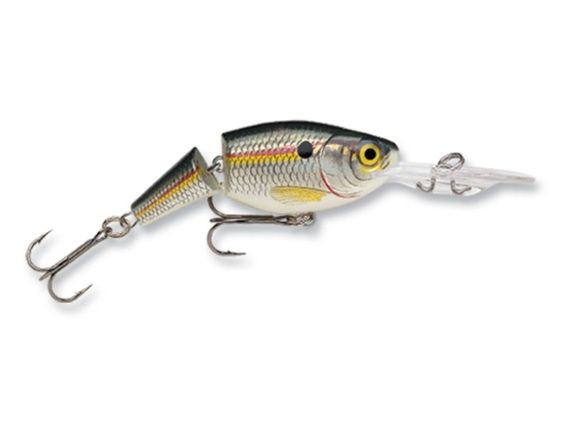 Rapala Jointed Shad Rap, SD, 7 cm i gruppen Madding / Crankbaits hos Sportfiskeprylar.se (101326NO)