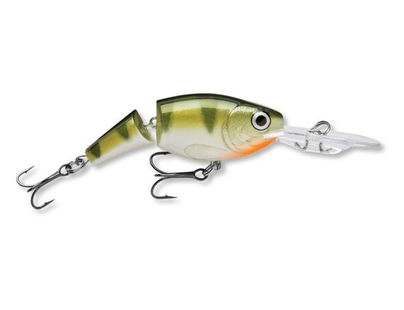 Rapala Jointed Shad Rap, YP, 7 cm i gruppen Madding / Crankbaits hos Sportfiskeprylar.se (101327NO)
