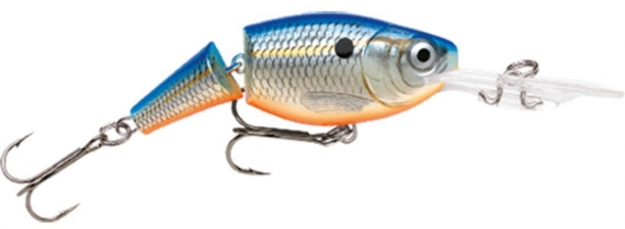 Rapala Jointed Shad Rap 9cm BSD i gruppen Madding / Crankbaits / Crankbaits til dybvandsdykning hos Sportfiskeprylar.se (101328NO)