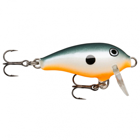 Rapala Mini Fat Rap 3cm ORSD i gruppen Madding / Crankbaits hos Sportfiskeprylar.se (101403NO)