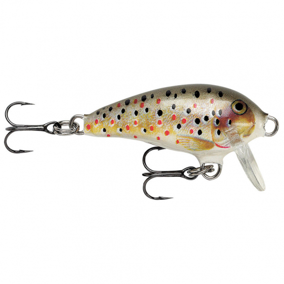 Rapala Mini Fat Rap 3cm TR i gruppen Madding / Crankbaits hos Sportfiskeprylar.se (101407NO)