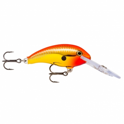 Rapala Shad Dancer 5cm CGFR i gruppen Madding / Crankbaits / Crankbaits til dybvandsdykning hos Sportfiskeprylar.se (101518NO)