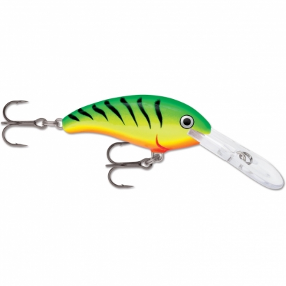 Rapala Shad Dancer 5cm FT i gruppen Madding / Crankbaits / Crankbaits til dybvandsdykning hos Sportfiskeprylar.se (101520NO)